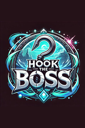 Hook The Boss cover art