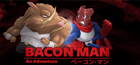 Baixar Bacon Man: An Adventure Torrent