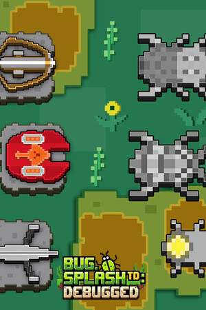 Bug.Splash TD : Debugged cover art
