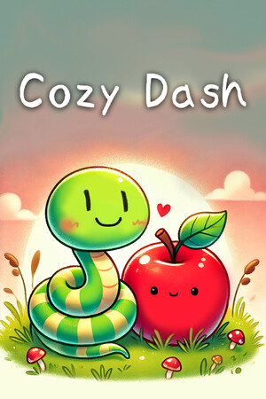 Cozy Dash cover art