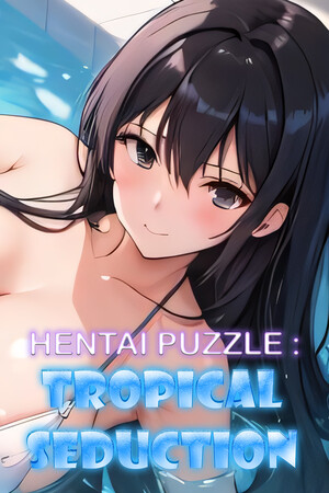 Hentai Puzzle: Tropical Seduction cover art