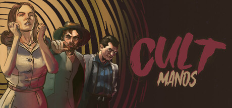 Cult: Manos Steam header image