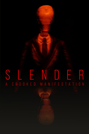 Slender - A Crooked Manifestation cover art