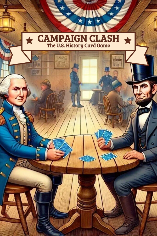 Campaign Clash: The U.S. History Card Game