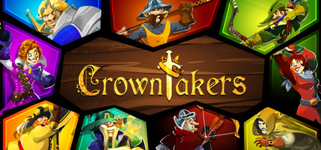 Crowntakers Preorder Pack DLC
