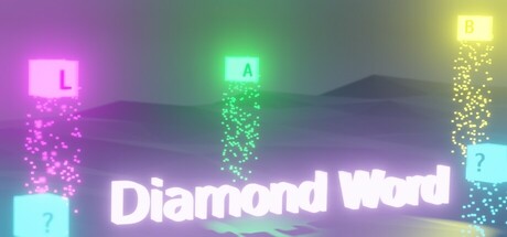 Diamond Word Steam header image