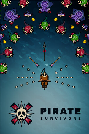 Pirate Survivors cover art