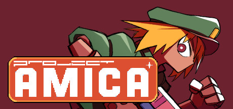 Project: AMICA Steam header image