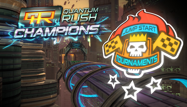 QR Champions: Jump Start Tournament Steam capsule image