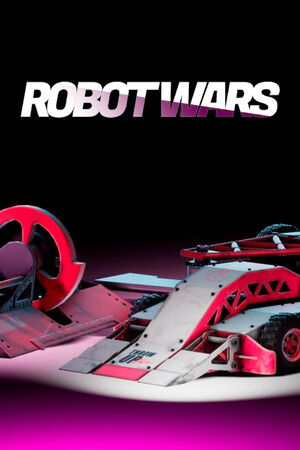 Robot Wars cover art