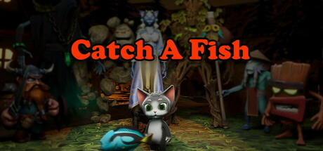 Catch A Fish Steam header image