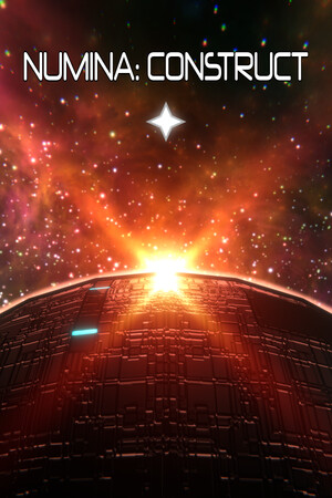 Numina: Construct cover art