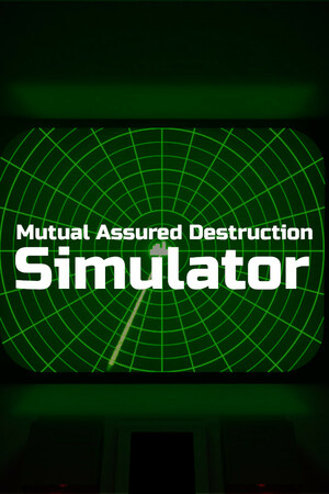 Mutual Assured Destruction Simulator cover art