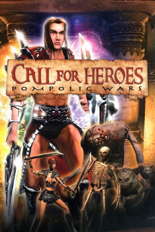 Call for Heroes: Pompolic Wars
