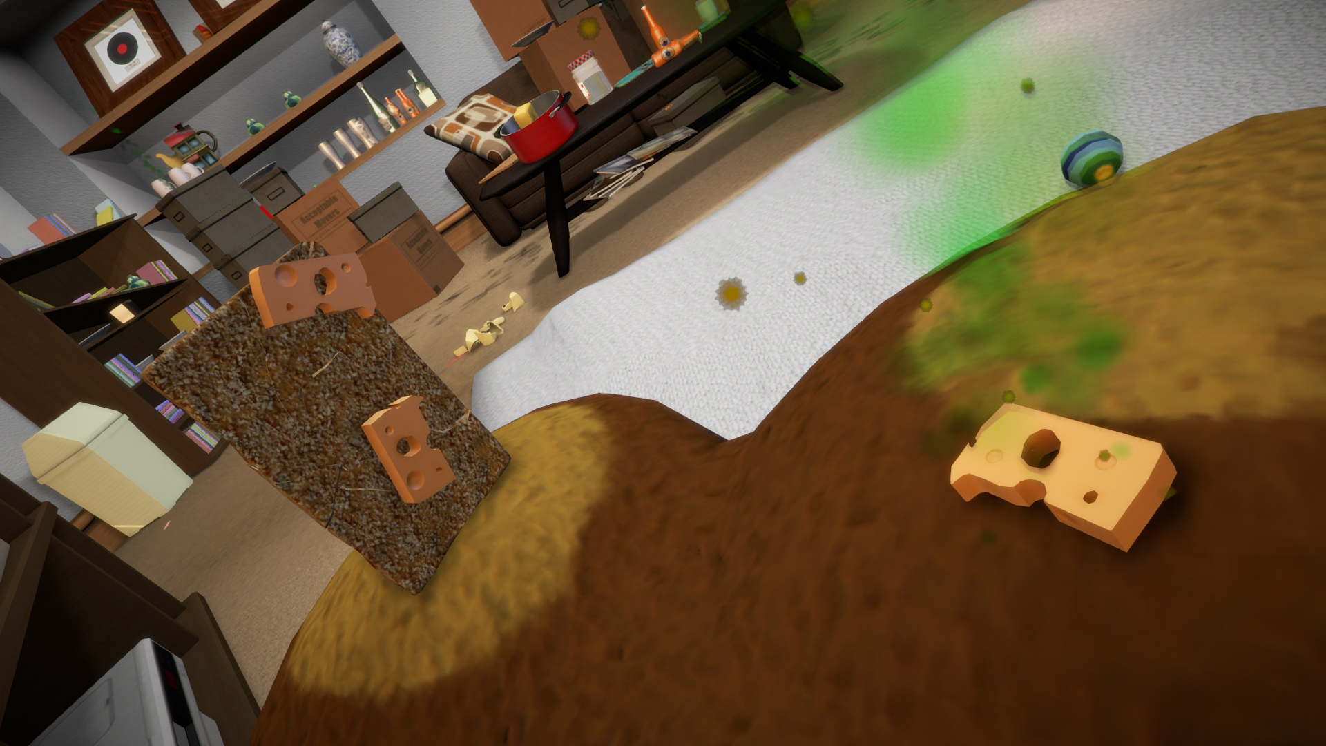 I Am Bread On Steam