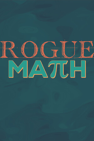 RogueMath cover art