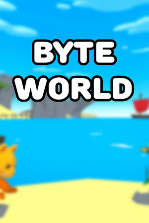 BYTEWORLD cover art