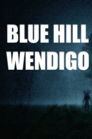 Blue Hill Wendigo cover art