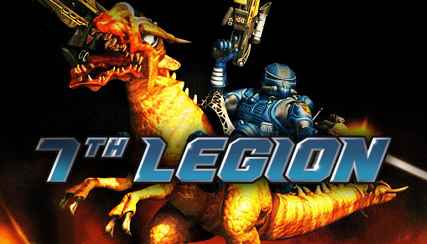 7th Legion Steam capsule image
