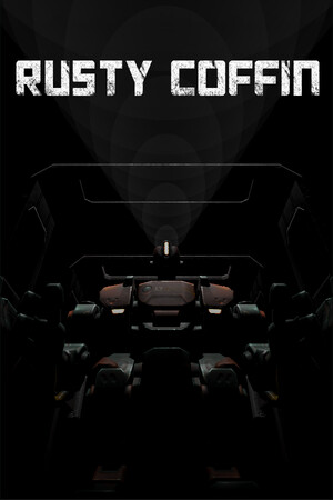 Rusty Coffin cover art