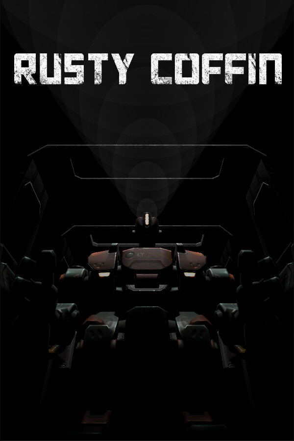 Rusty Coffin