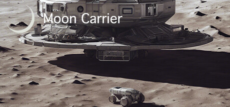 Moon Carrier Steam header image