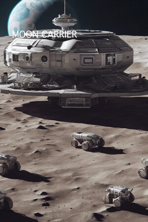 Moon Carrier cover art