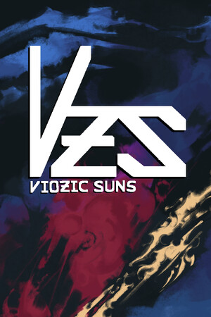 REGOLITH: VIOZIC SUNS cover art