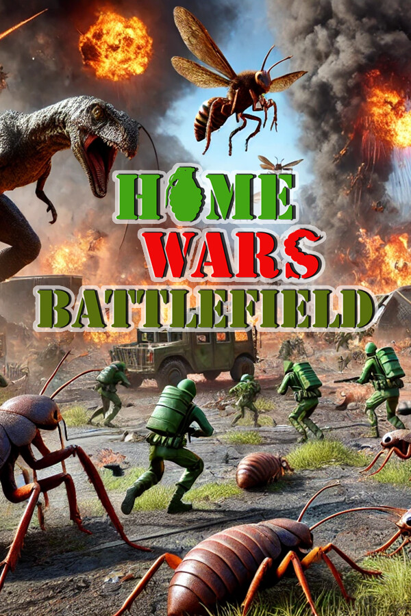 Home Wars: Battlefield