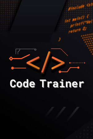 Code Trainer cover art