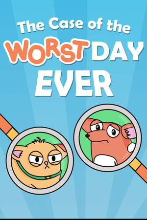 The Case of the Worst Day Ever cover art