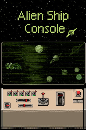 Alien Ship Console cover art