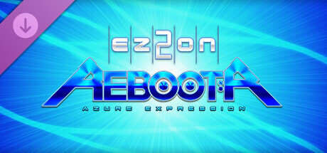 EZ2ON REBOOT : R - AZURE EXPRESSION header image