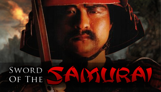 Sword of the Samurai Steam capsule image
