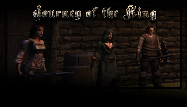 Journey of the King Steam capsule image