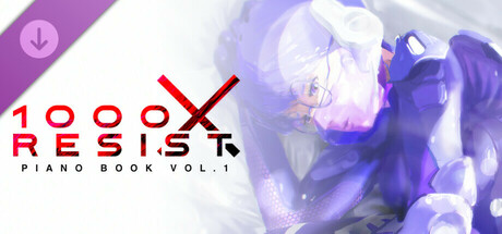1000xRESIST - Piano Book Vol.1 header image