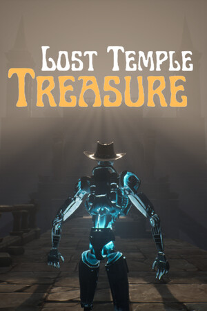 Lost Temple Treasure cover art