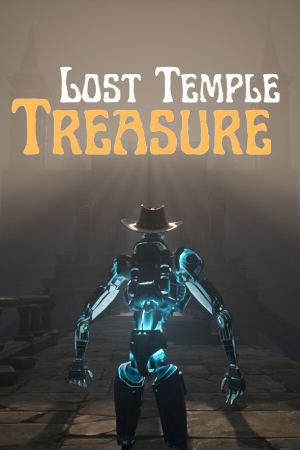Lost Temple Treasure