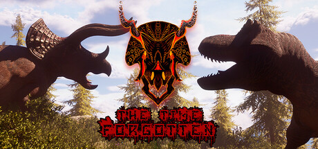 The Time Forgotten header image