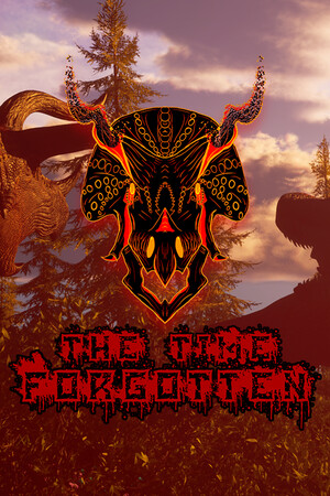 The Time Forgotten cover art