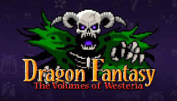 Dragon Fantasy: The Volumes of Westeria Steam capsule image