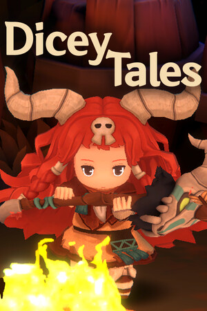 Dicey Tales cover art