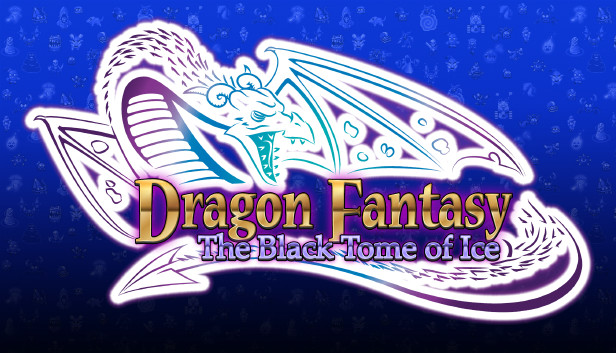 Dragon Fantasy: The Black Tome of Ice Steam capsule image