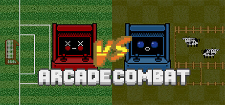 Arcade Combat Steam header image