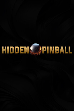 Hidden Pinball cover art
