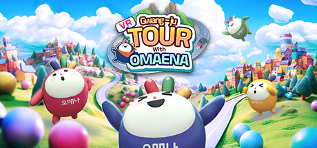 VR Gwangju Tour With Omaena header image