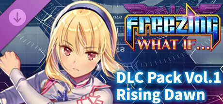 Freezing WHAT IF - Rising Dawn(DLC Pack Vol.1) Steam header image