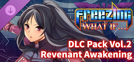 Freezing WHAT IF - Revenant Awakening(DLC Pack Vol.2) Steam header image