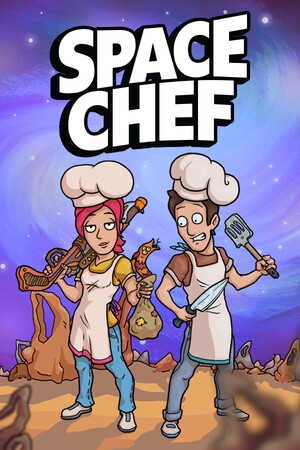 Space Chef Demo