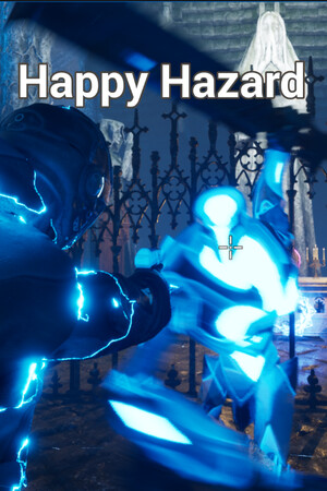 HappyHazard cover art